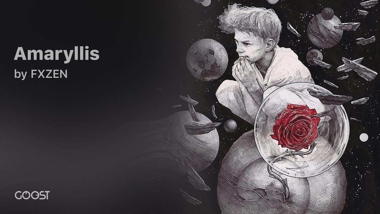 FXZEN - Amaryllis (Official Audio)