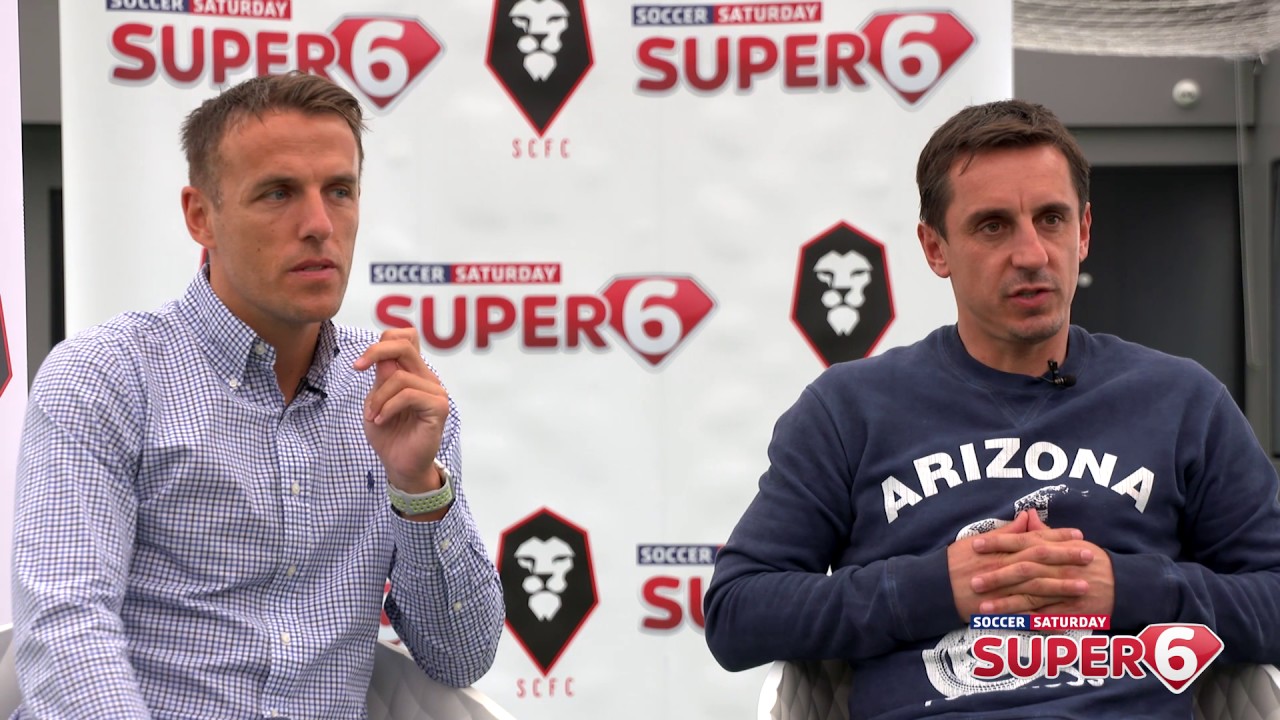 Class of 92 pick their greatest Manchester United player - YouTube