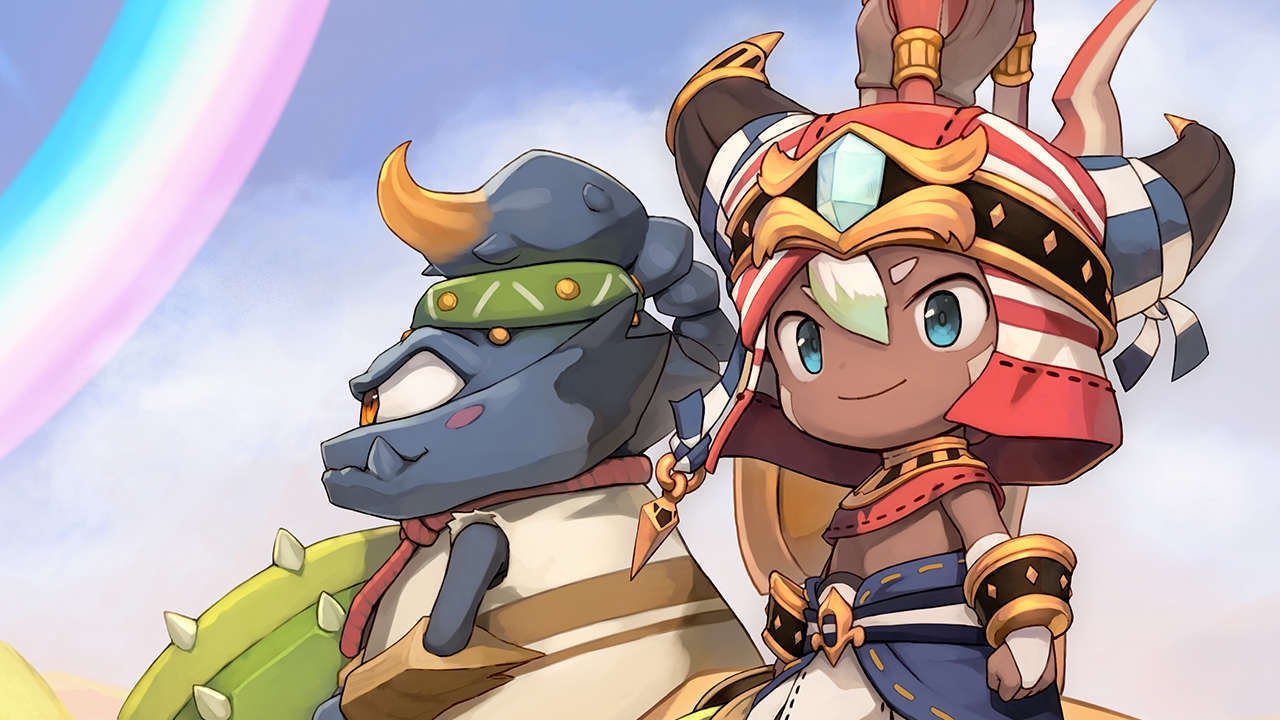 3ds Ever Oasis エバーオアシス 精霊とタネビトの蜃気楼 の8分間のゲームプレイ映像が公開 ゲーム生活はじめました 3ds Ever Oasis エバーオアシス 精霊とタネビトの蜃気楼 の8分間のゲームプレイ映像が公開 ゲーム生活はじめました