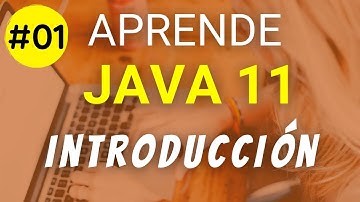 Introducción a la Programación en JAVA | Curso de JAVA #01
