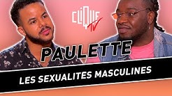 Paulette et les sexualités masculines - Clique TV