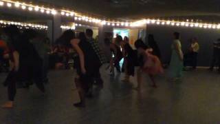 THRILLER at Creative Motion Studios