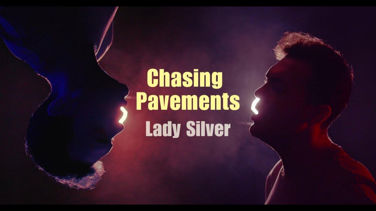 Lady Silver - Chasing Pavements (Adele Cover) - YouTube
