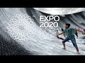EXPO 2020 Dubai - Surreal Waterfalls