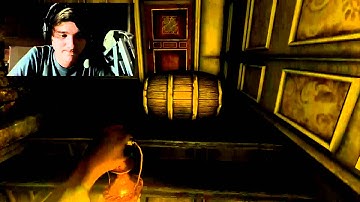 Zero-G-Online! AMNESIA - THIS DARN HOUSE PT WITH WILL (EP-ONE)