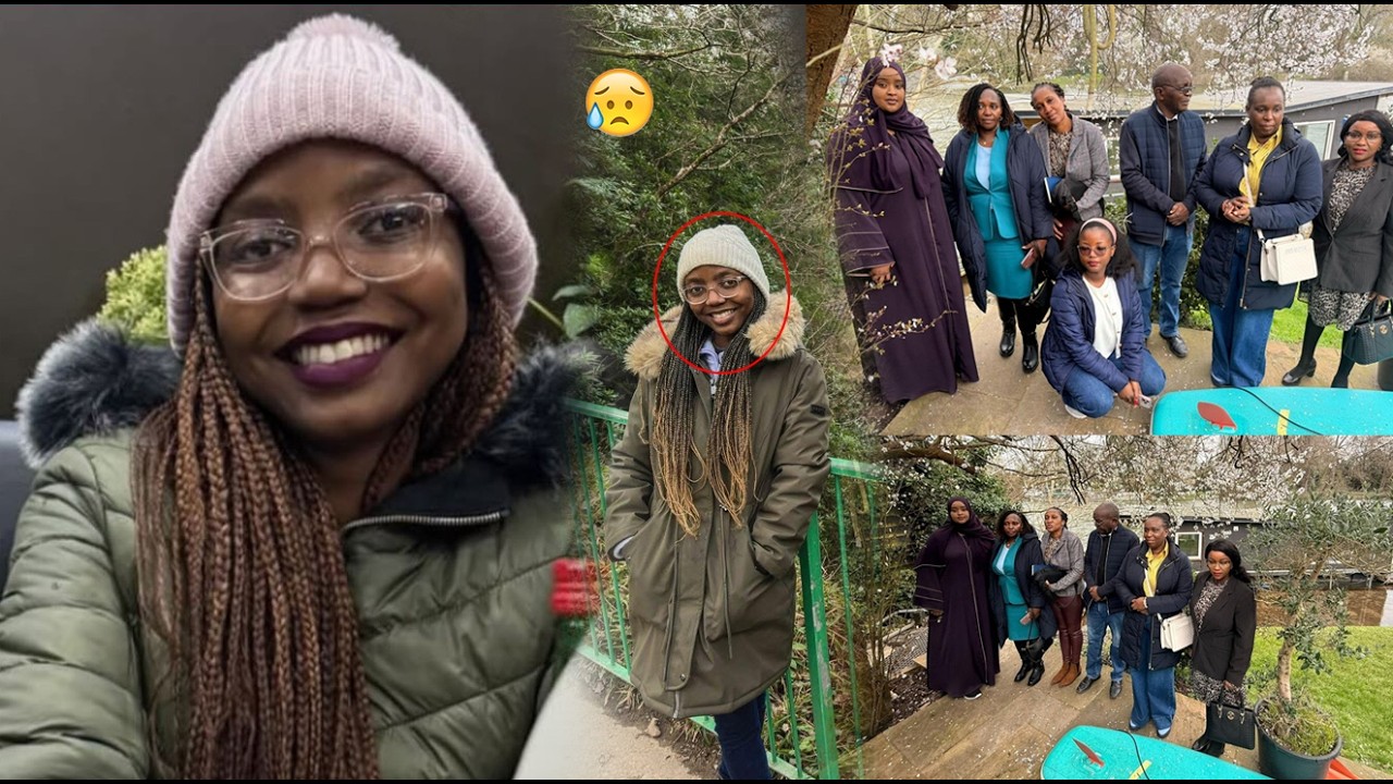 Diaspora-UK| Yabanaga n'UMUKUNZI we| Umukobwa amaze UKWEZI ABUZE ari GUSHENGURA ABANYARWANDA baba UK