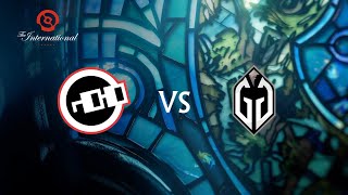 nouns vs Gladiators – Game 1 - TI12: ФИНАЛ