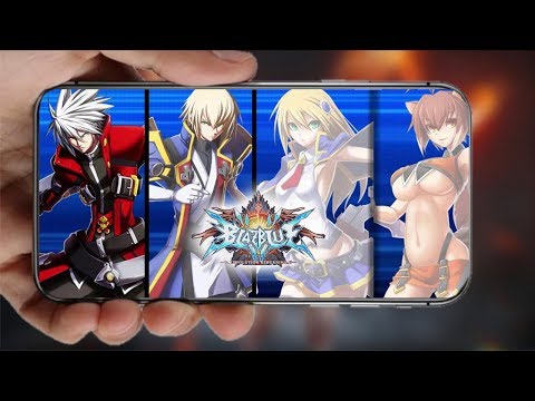 BlazBlue RR: O Mais FRENÉTICO Game de Luta estilo Anime de Todos - Omega Play #ZigIndica12