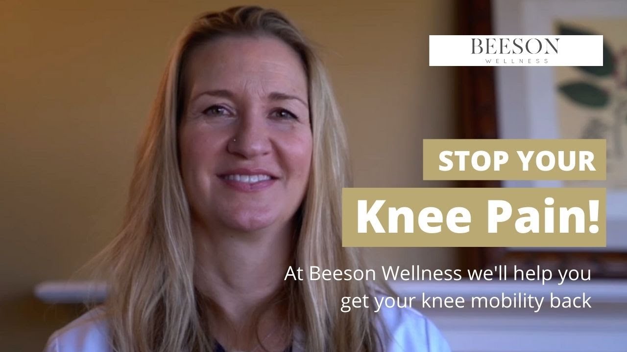Knee Pain Relief in Portland Oregon | Beeson Wellness 2022