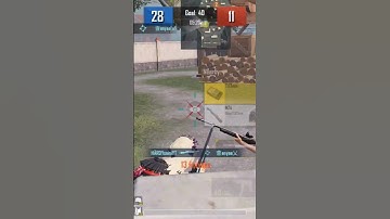 Tdm Gameplay With M24 Random Player challenge me 1v1 M24 #tdm #bgmi #pubgmobile #viralvideo