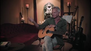 Sting - The Bridge Interview