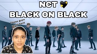 NCT 2018 엔시티 2018 'Black on Black' MV (Performance Version ) | REACTION | DO YOU KNOW ALL MEMBERS?