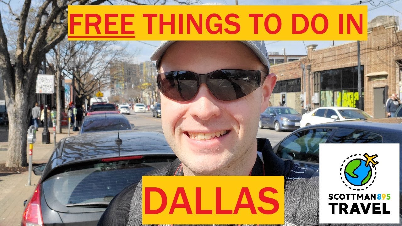 FREE Things to Do in Dallas