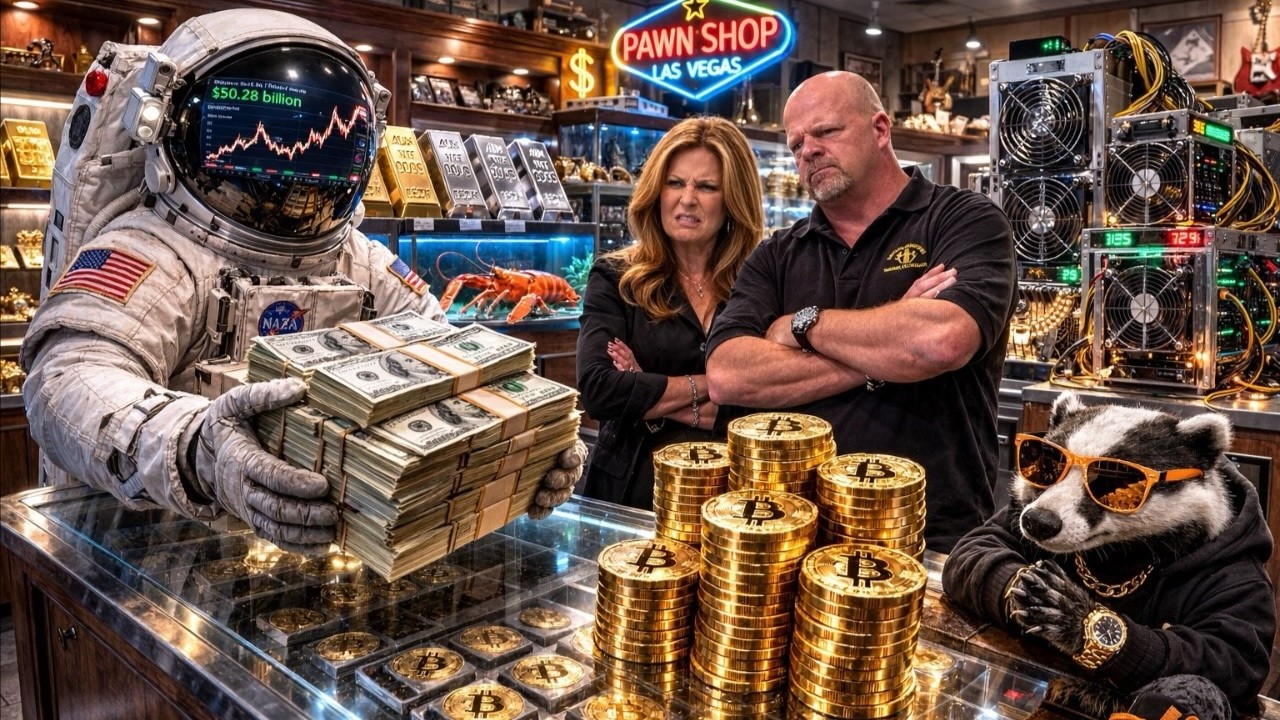 The Quiet Accumulation | True North Podcast | Ep. 56