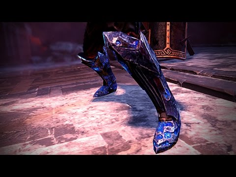 Path of Exile: Arcane Lightning Boots - YouTube