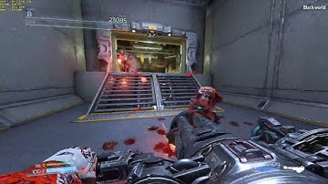 Doom SnapMap [Rebel Vendetta] 1080p/60fps.