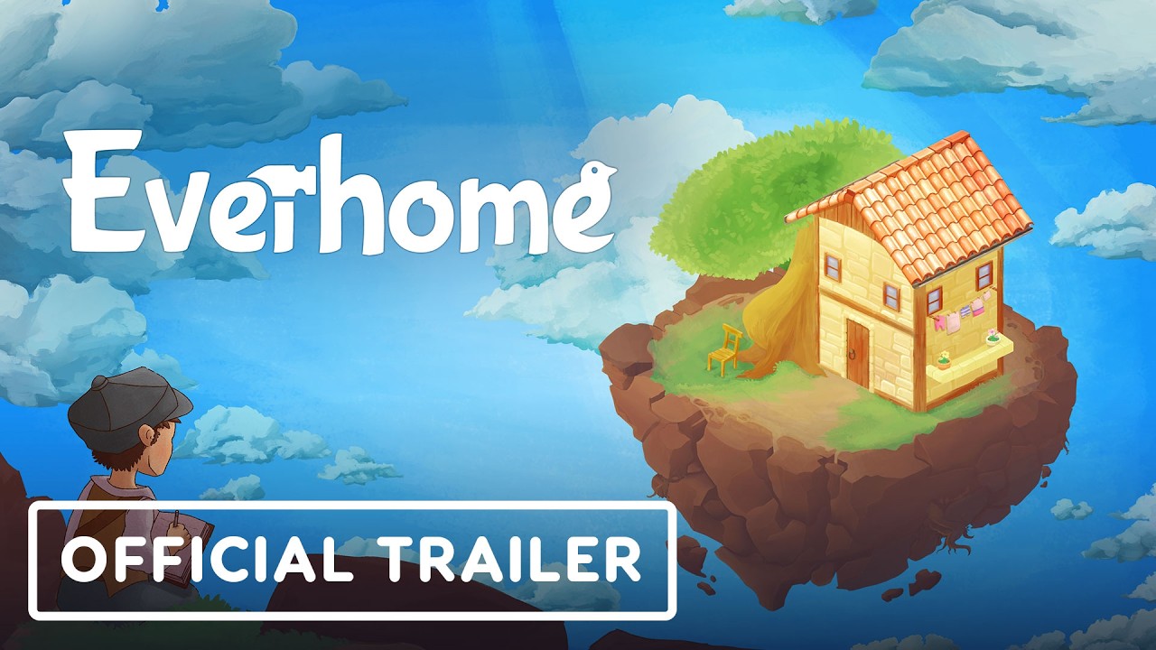 Everhome – Official Demo Launch Trailer Everhome – Official Demo Launch Trailer