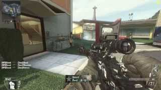 Call Of Duty Black Ops 2 (Worst Sniping Montage Ever!)