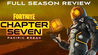 Fortnite Pacific Break Review… Was This Season Actually Good?