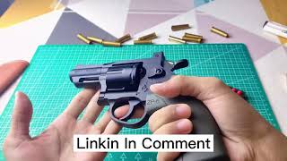 Soft Shot Revolver Review: Top-notch workmanship, great grip, and great shooting feel. screenshot 5