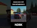 INSANE LOUD 2 STEP FROM MITSUBISHI EVO X - Assetto Corsa