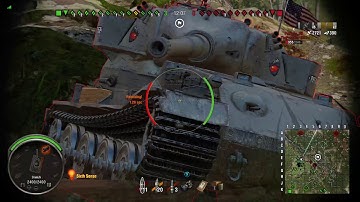 Object 279 (e) - Ace Tanker: 12K Combined: WoT Console - World of Tanks Console