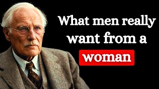 The SHOCKING Truth About Male Desire According to Carl Jung