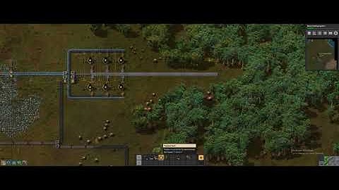 Lets play Factorio episode 2