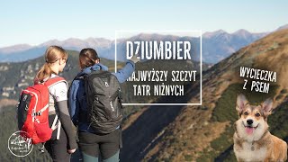 Ďumbier - The highest peak in the Low Tatras. A beautiful autumn hike. [10/11/2024] screenshot 3