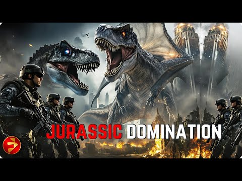 JURASSIC DOMINATION