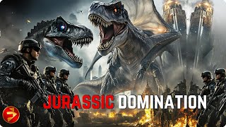 JURASSIC DOMINATION