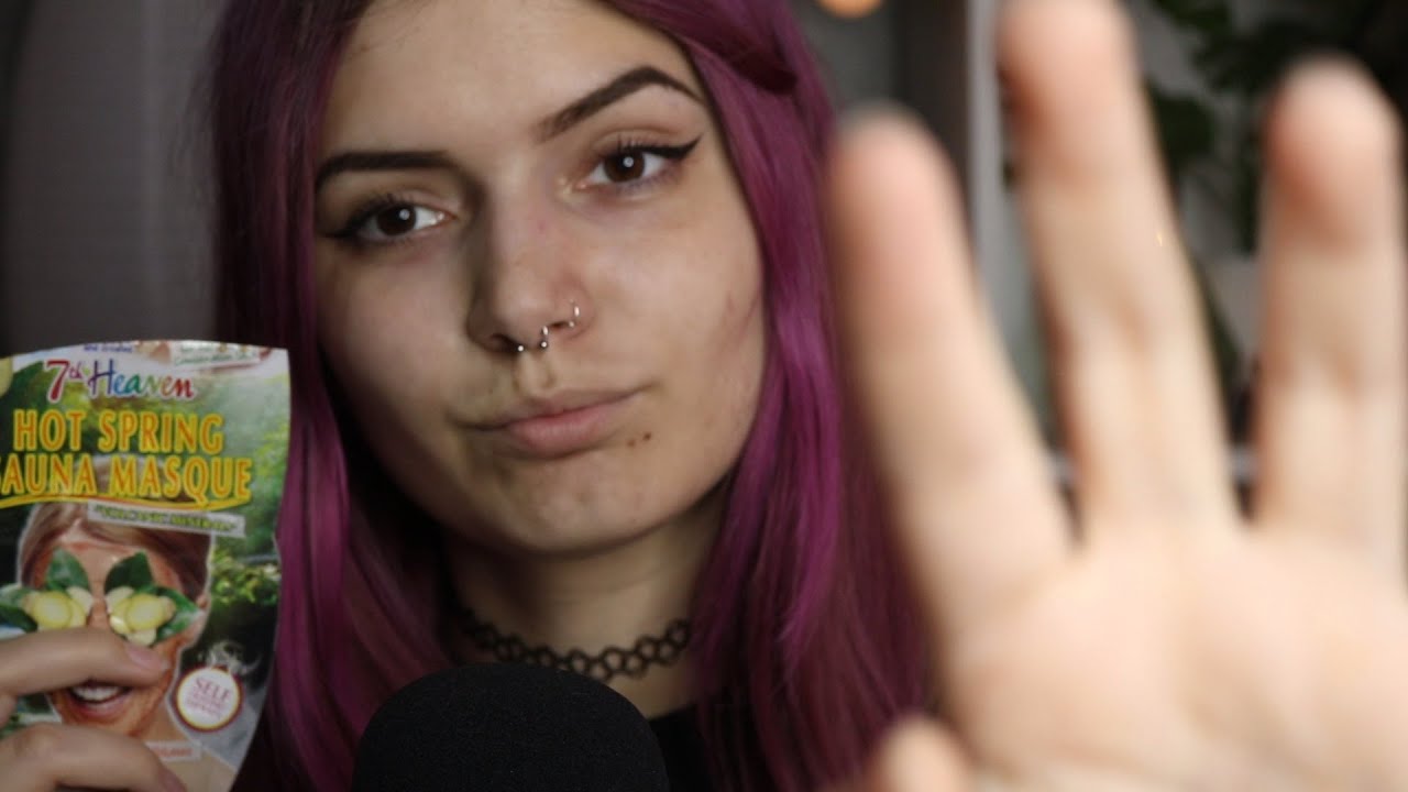 (Magyar ASMR) A nővéred megvigasztal iskola után