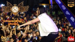 JURAGAN EMPANG - CINDY MARENTA - OM NIRWANA LIVE NGGONDANG  - MOJOKERTO