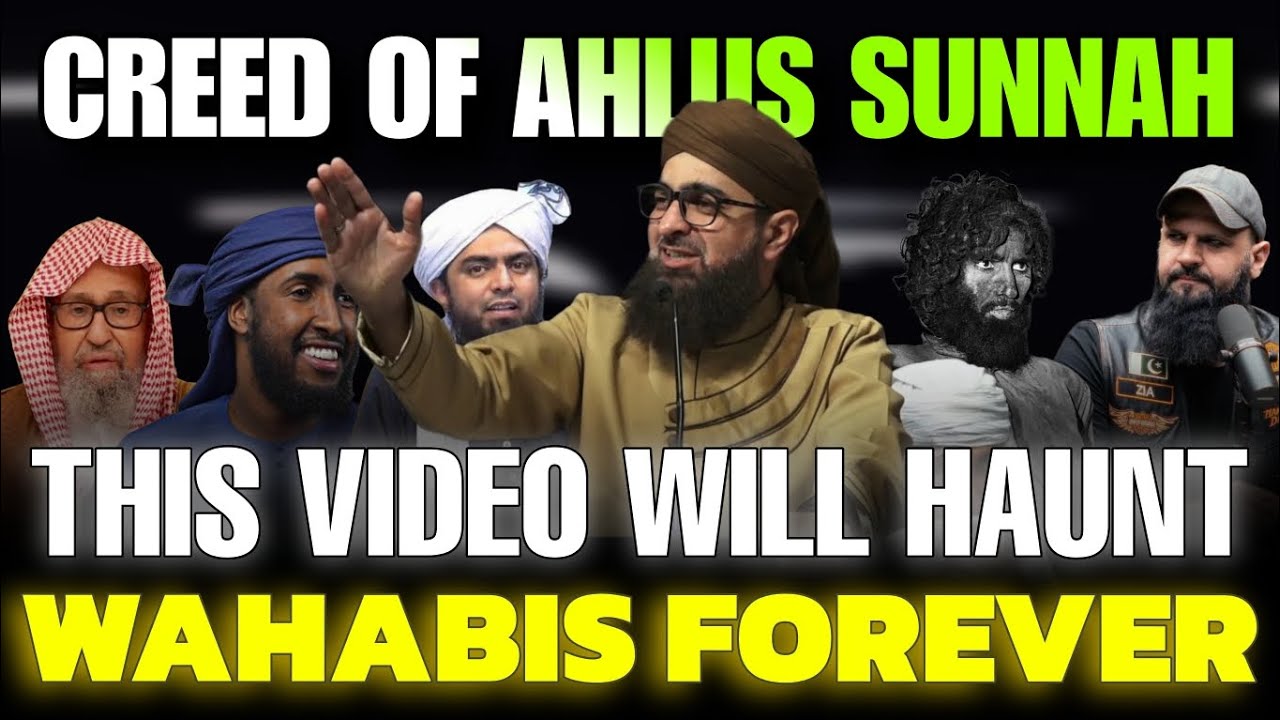 Почему ваххабиты возражают только тогда, когда речь идёт о Пророке (мир ему и благословение)? | Ш...