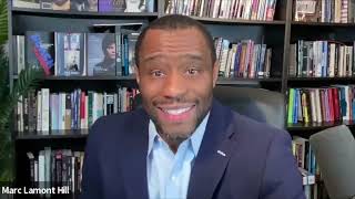 A Talk with Marc Lamont Hill: Palestine, Scholasticide, and the Responsibility of Educators