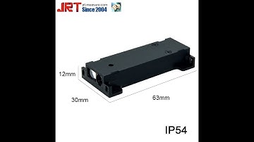 2021 New: IP54 Waterproof 20m Industrial Measurement Sensor