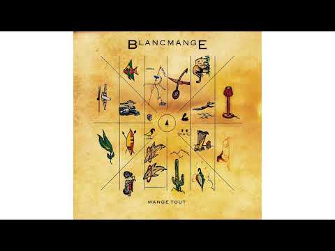 Blancmange — Blancmange - Murder (Official Audio)