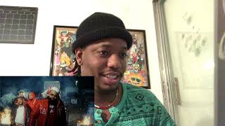 sada baby - slide (official video) shot by @jerryphd (Reaction)