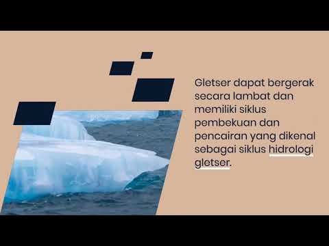 Video: Mengapa gletser penting?