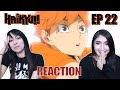 FEEDING THE HUNGER! | Haikyu!! To the Top Episode 22 Reaction Highlights