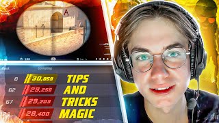 CS 2 Sniper Tips from NAVI Magic