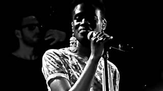 Ivy Quainoo: Shake it out (live in Freiburg) - Original by Florence &amp; the Machine