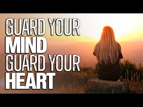 Your Mind is a Battleground | GUARD YOUR MIND