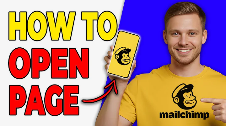 How To Open The Campaigns Page In Mailchimp (Basic Guide 2025)