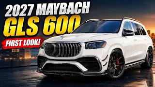 Athlete Statistics 2027 Maybach GLS 600 First Look – The Ultimate Luxury SUV! | Full Walkaround & Review