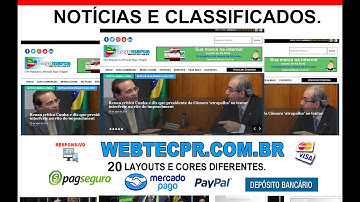 ADICIONAR NOTÍCIAS NO GUIA COMERCIAL 8 - MONTAR UM PORTAL DE NOTÍCIAS COM CLASSIFICADOS