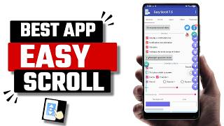 Best Free Easy Scroll App for Android screenshot 2