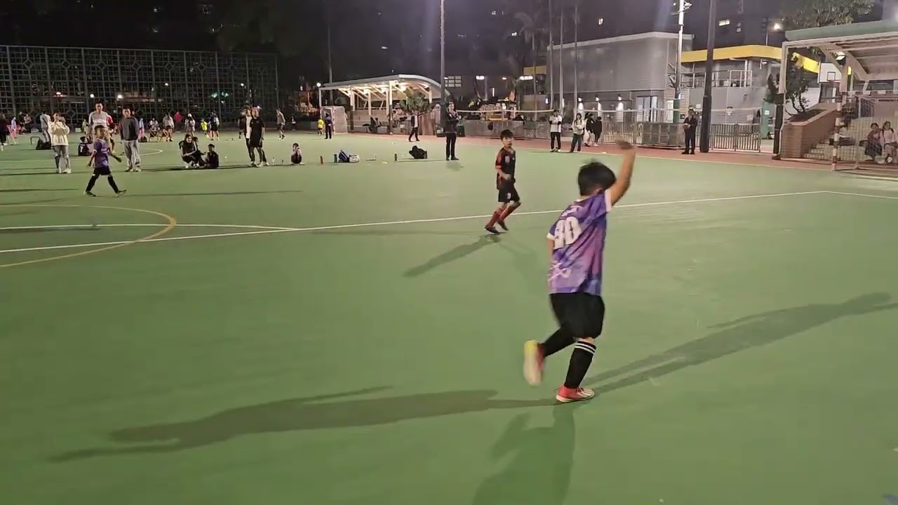 Dream Air U9 New Year Tournament 3rd place playoff - HK Phoenix FC vs 夢魂體育會 #futsal #football 