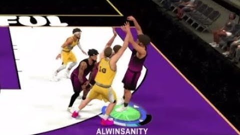 NBA 2K20 PRO-AM: 6