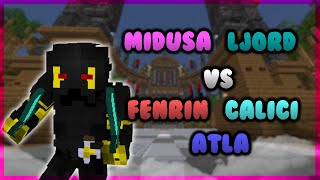 Download Lagu De slag om Arabella: Midusa, Ljord vs Fenrin, Calici, Atla MP3